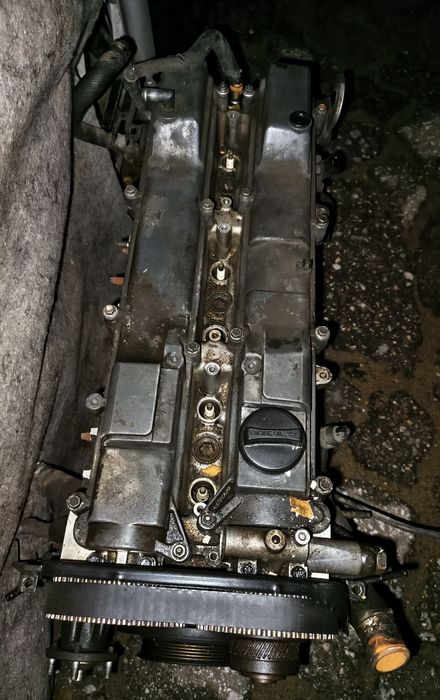 Двигатель 1jz ge vvti