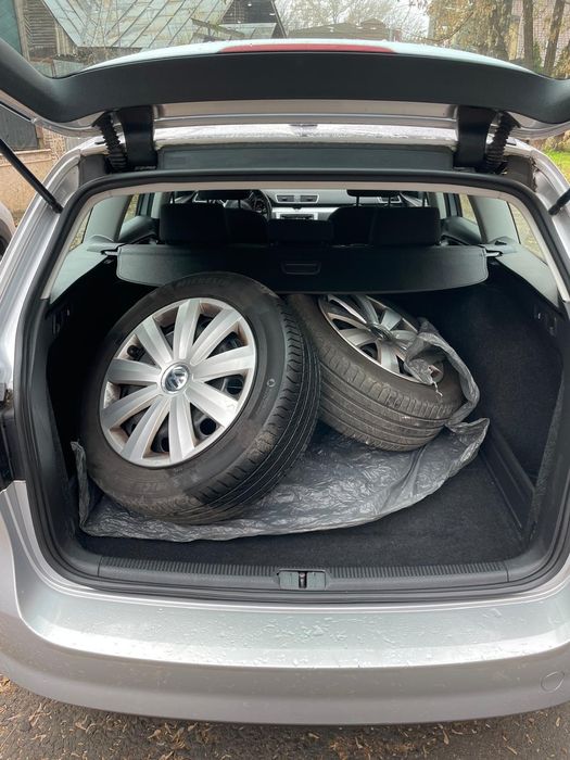 Passat b7   1.4 tsi   2012