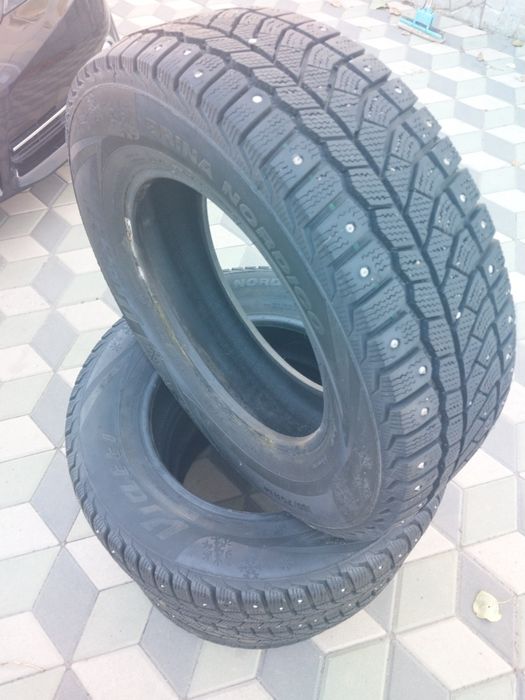 Продается б/у шины