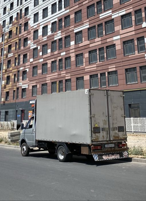 Газель грузоперевозки газель