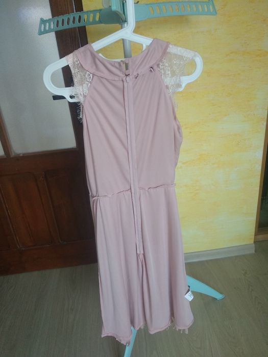Rochie eleganta din voal mărimea 38