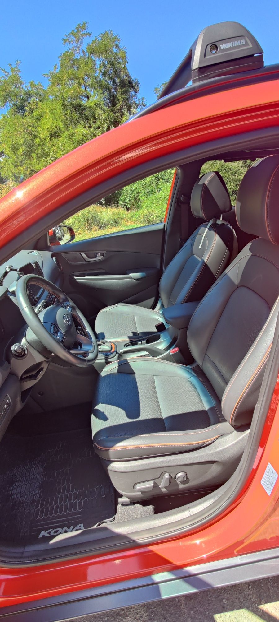 Hyundai Kona 1.6 4x4 177kc. Exclusive