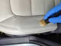 Detailing Auto interior