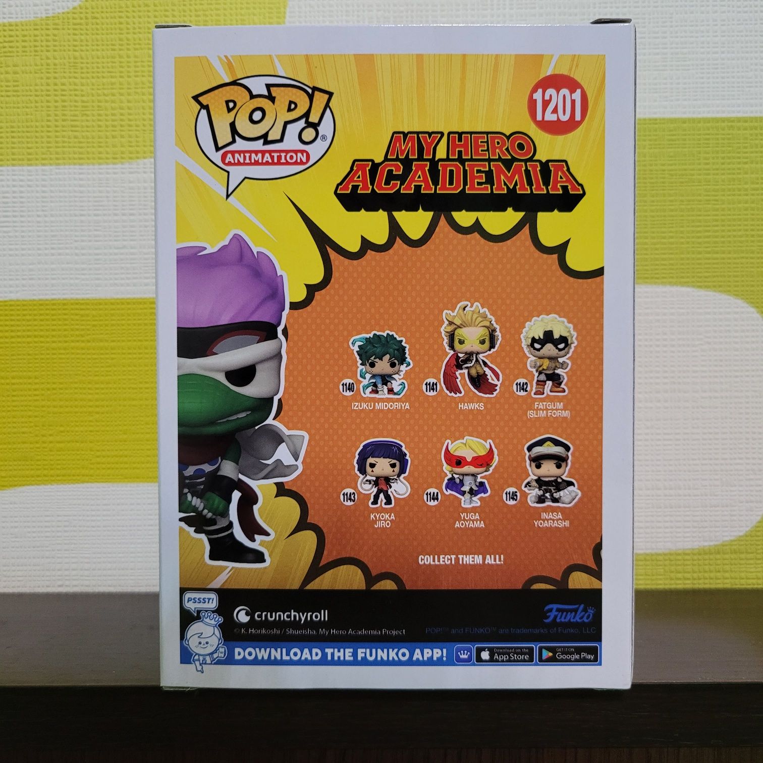 Funko POP! "My Hero Academia" - Spinner