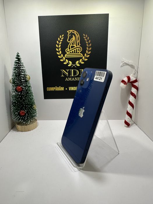 NDP Amanet NON-STOP Calea Vitan Nr. 121 Iphone 12 (44121)