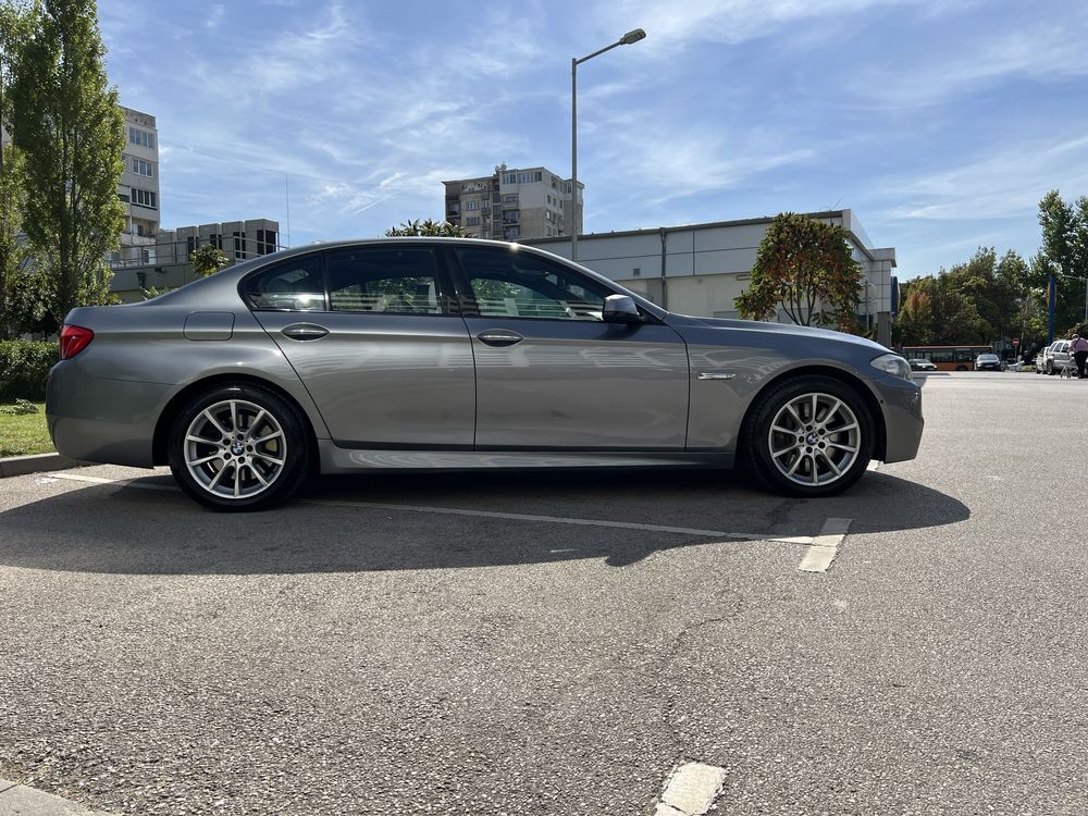 BMW f10 550i xDrive