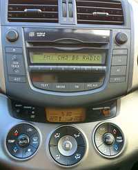 Продавам CD-MP3 за Тойота рав 4 2011 (2006-12)