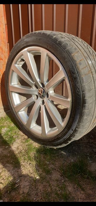 Vand jante vw/audi 5x112