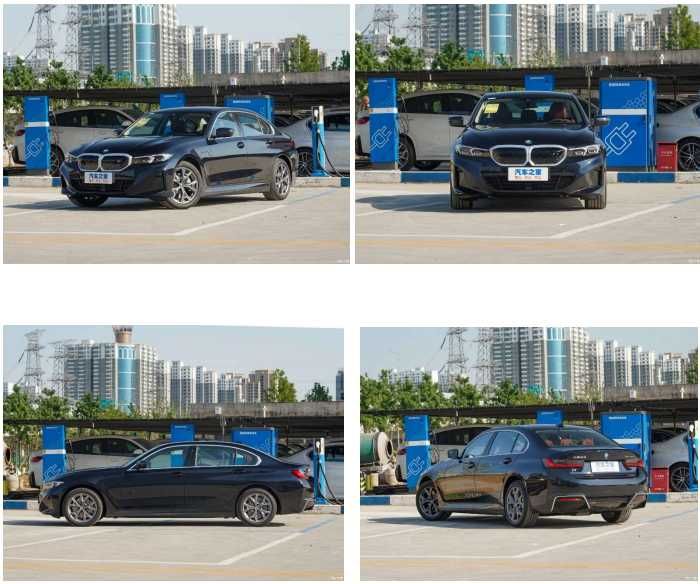 электрамобиль BMW i3 eDrive 35L   (Запас хода: 526 км)