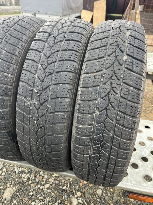 165/70 R14   de iarna M+S Riken