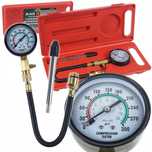Kit tester compresie pentru motor pe benzină (27500)