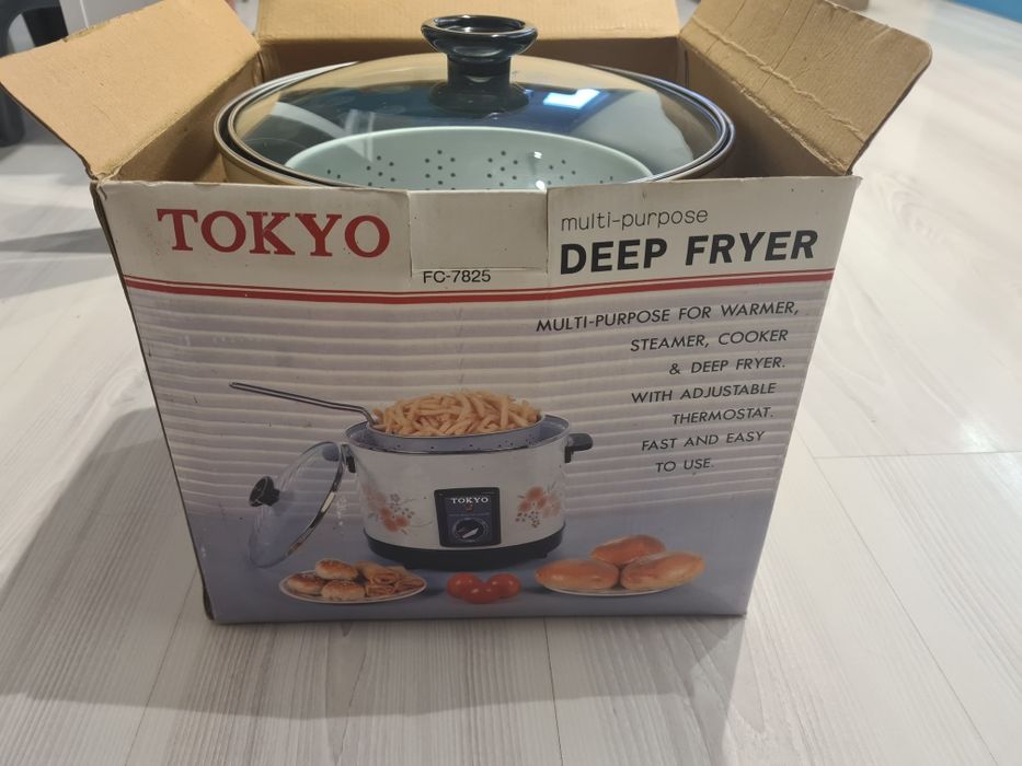 Oala pentru cartofi prăjiți