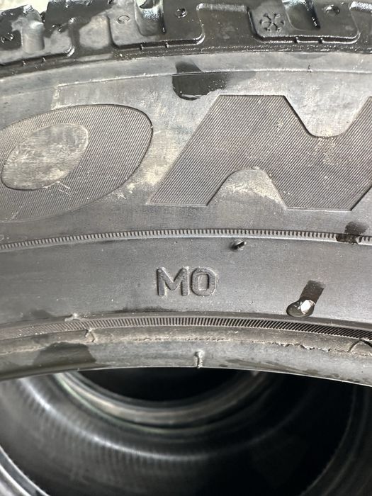 Cauciucuri Iarna 265 45 20(pirelli  scorpion) OEM Mercedes de fabrica