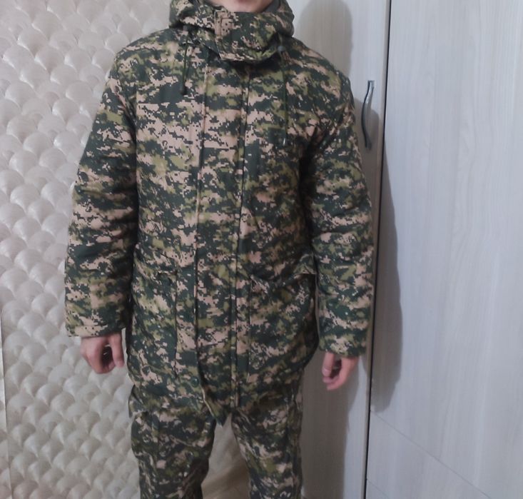 Продам военную форму