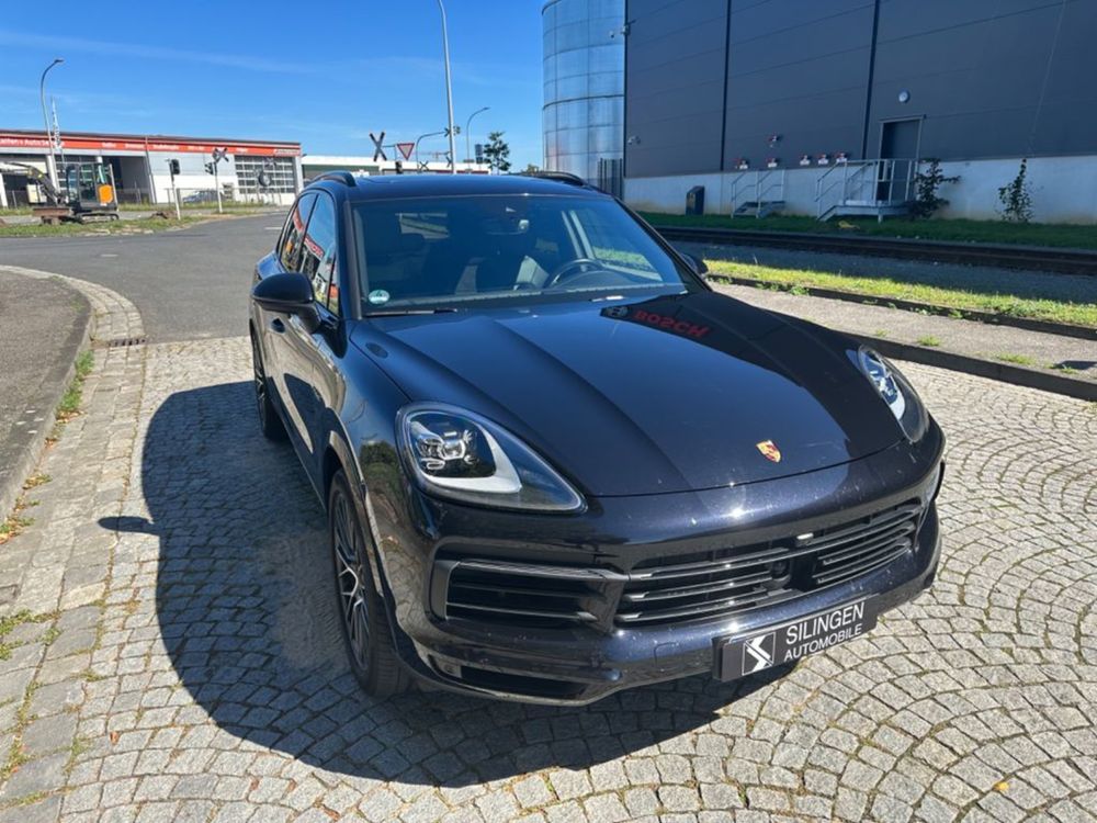 Porsche Cayenne hybrid под заказ из Германии