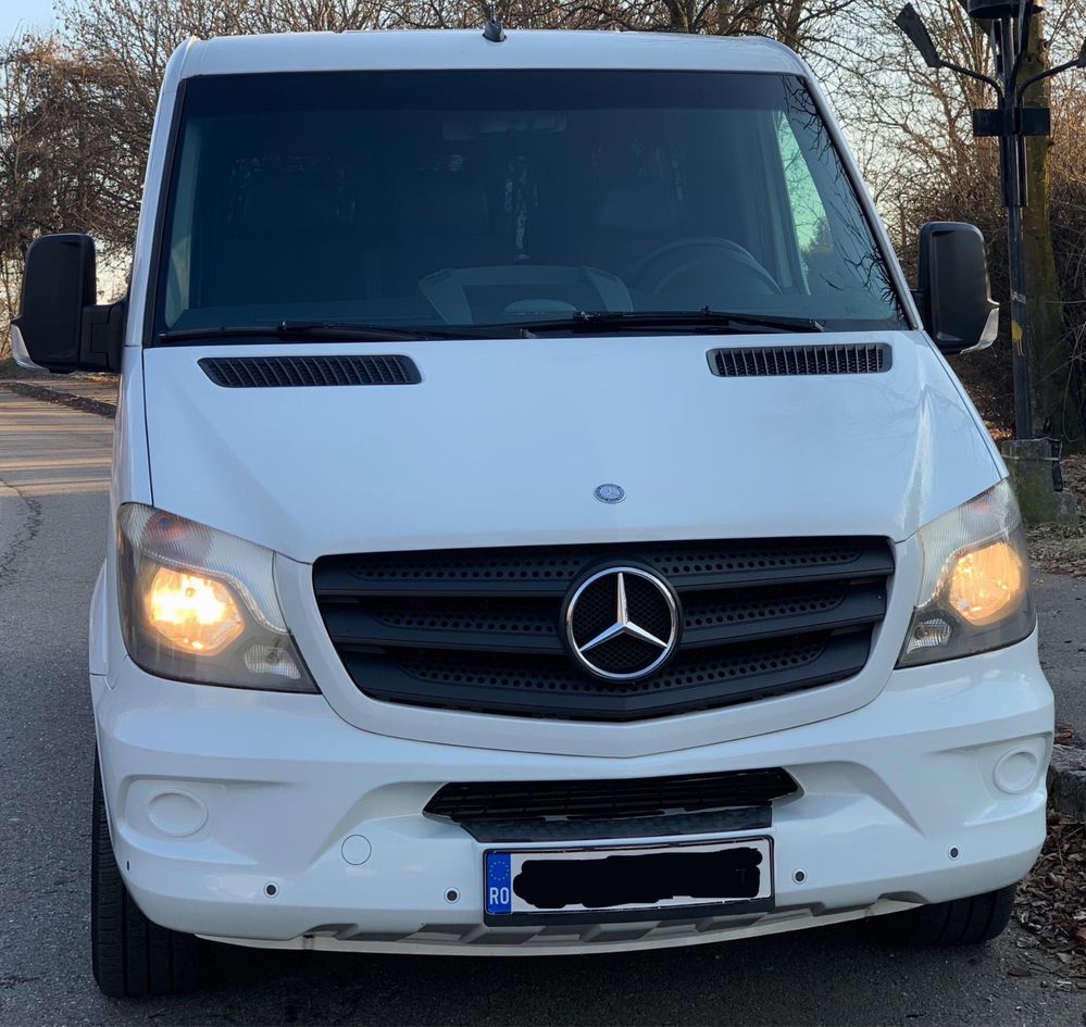 Mercedes Sprinter 8+1