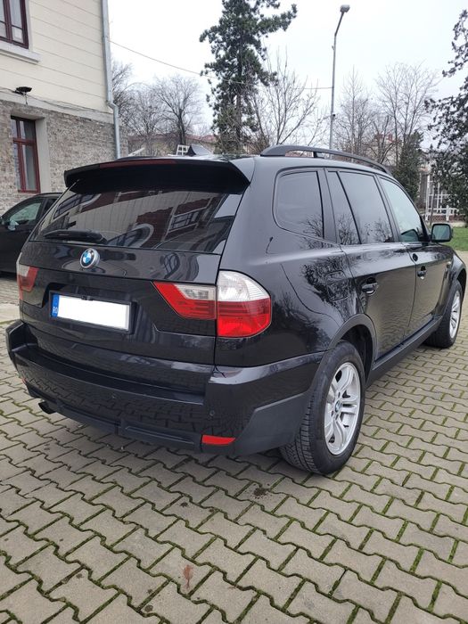 Bmw x3 2.0d 2009 Facelift/Automat/Bixenon/Led/Piele