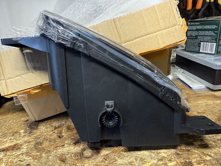 LED фар за мъгла за Додж Дуранго и Гранд Чероки