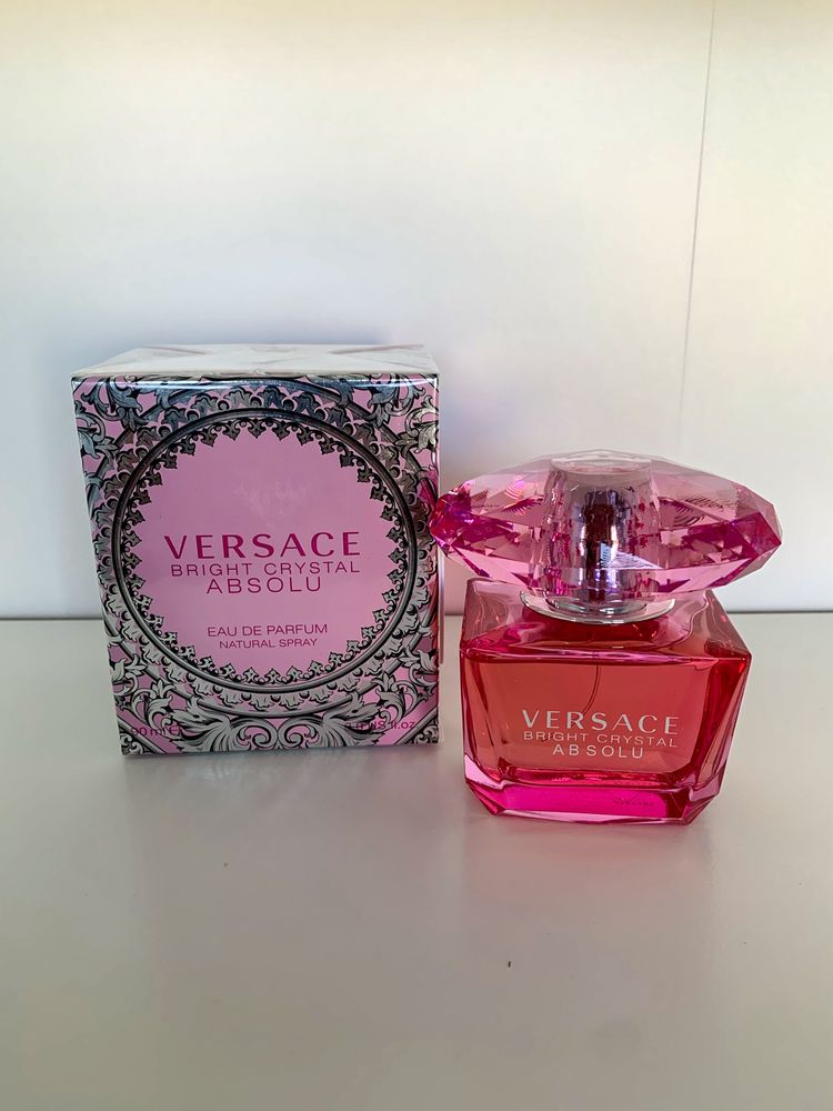 Versace Bright Crystal Absolu 90ml EDP