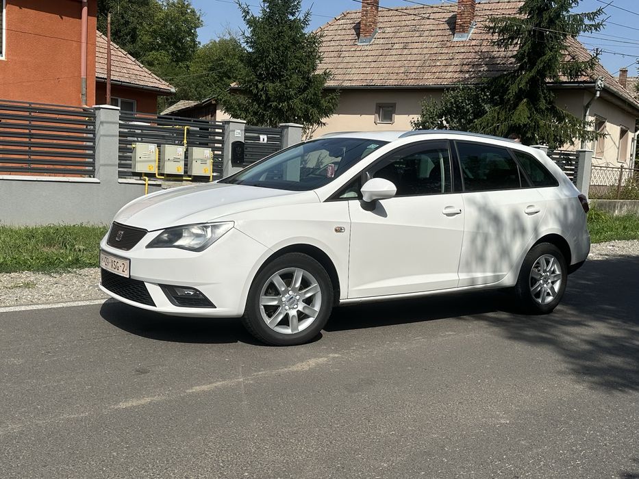 Seat IBIZA 2012 1.2TDI