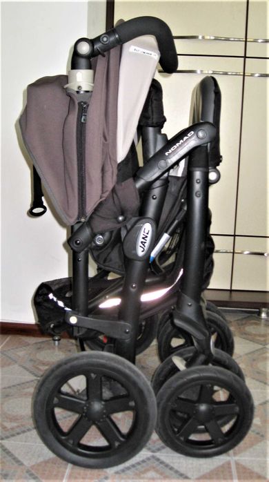 Детска количка JANE NOMAD MATRIX2-пълен комплект