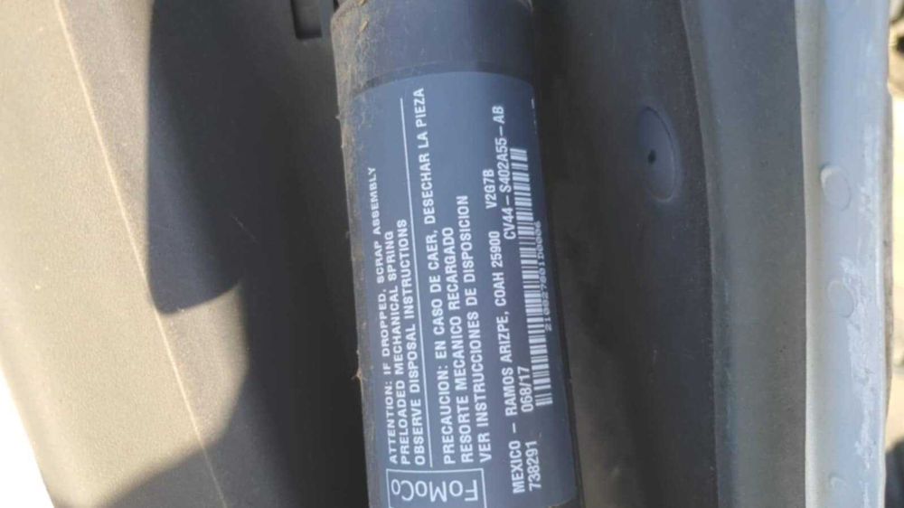 Amortizor electric haion Ford Kuga 2017 cod CV44S402A55 partea stanga