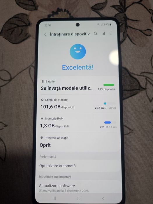Samsung A51 128gb