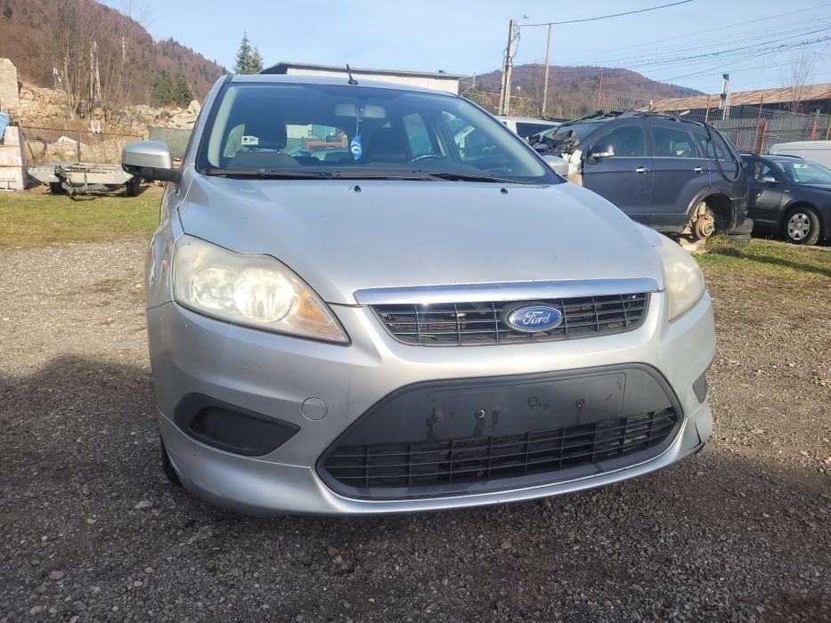 Fata completa Ford Focus 2 facelift