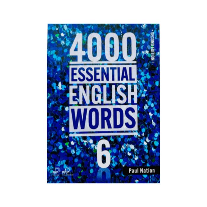 Доставка. 4000 Essential English words 1-6. Без диска