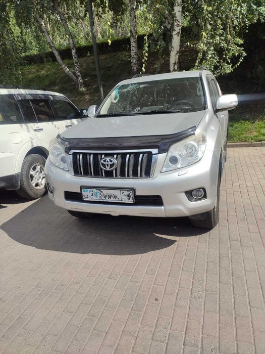 БАО Алмарасан прокат джипа аренда минивэн микроавтобус минивэн с водит