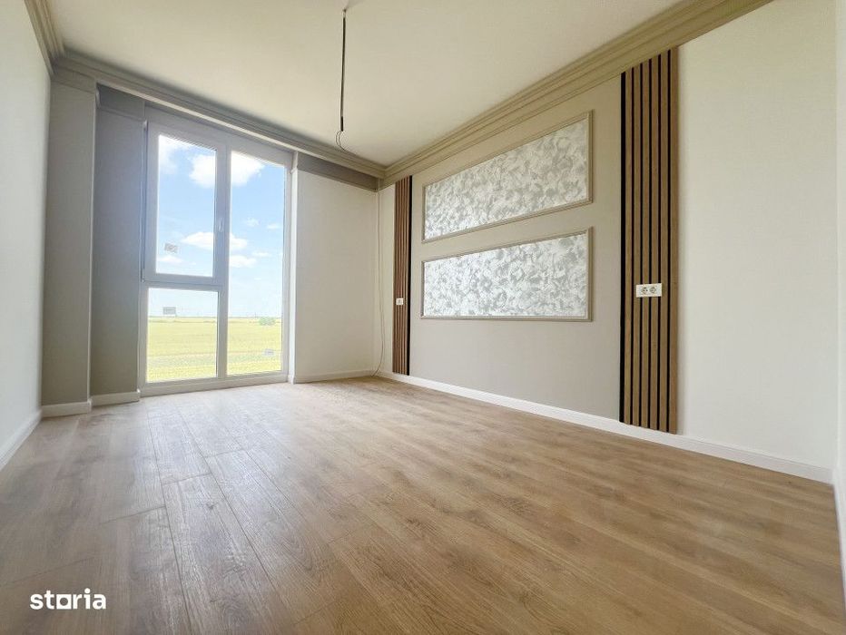 Apartament 3 camere, 60mp utili, 3 camere, etaj 2, lift -  Torontalulu