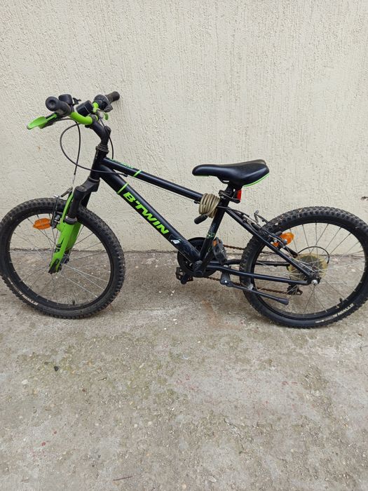 Bicicleta copii Btwin