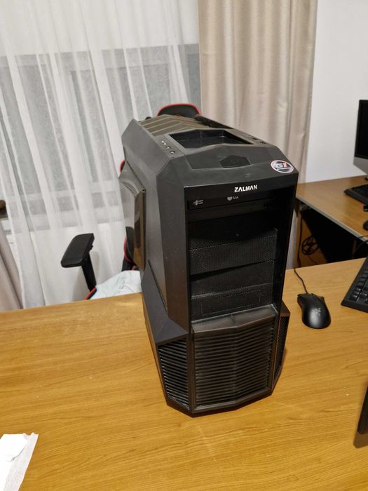PC Gaming i5 6600k GTX 970 Asus Strix