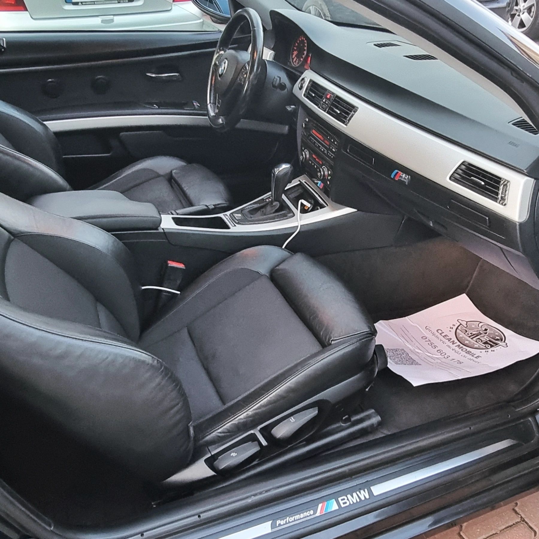 Bmw E92 2.0 Diesel Automată km 180.000