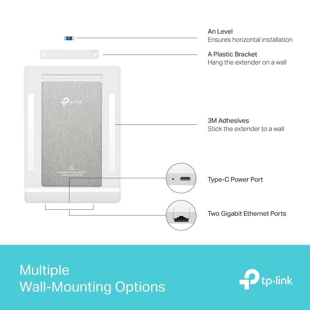 Rovtir Двухдиапазонный TP-Link Air R5  Wi-Fi 6 AX3000