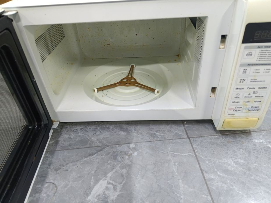 Продам микроволновку