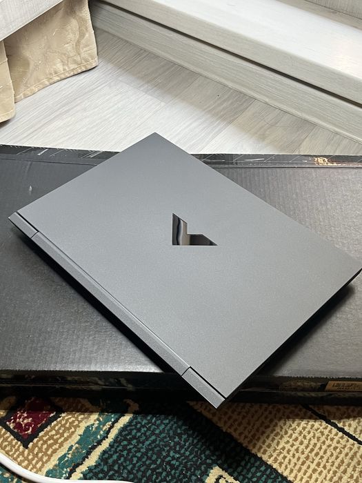 Hp Victus 16 ryzen 5 5600h| 16gb| 512gb| RTX 30500| игровой ноутбук