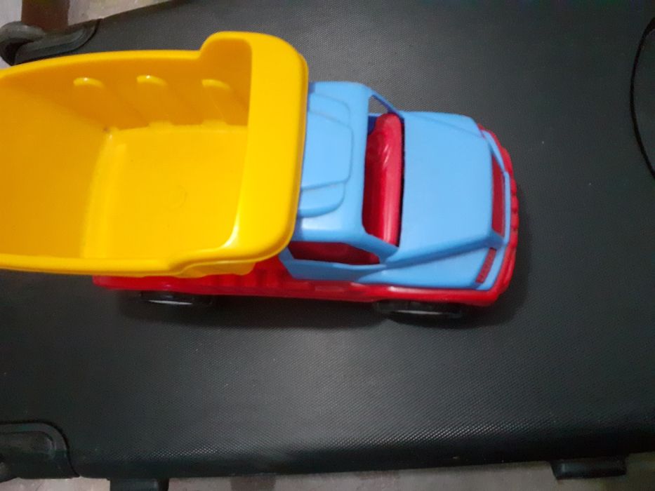 Jucărie mașina basculanta