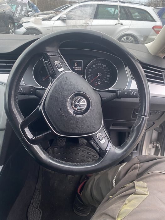 vw passat b8 2016 2.0tdi на части пассат б8
