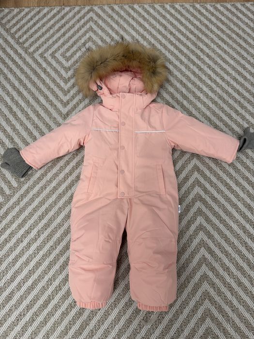 Продам зимний комбинезон Sova, наполнитель халофайбер.