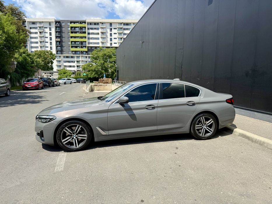 BMW seria 5 - G30 facelift - 520d