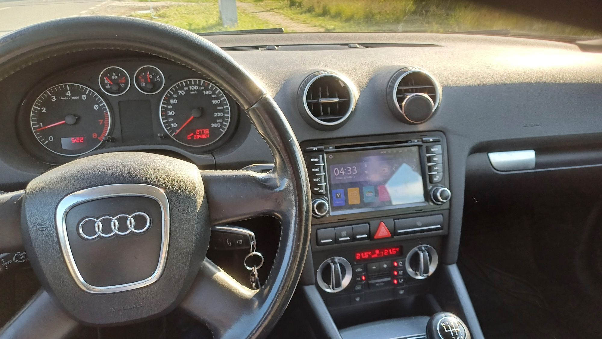 Audi a3 in stare buna
