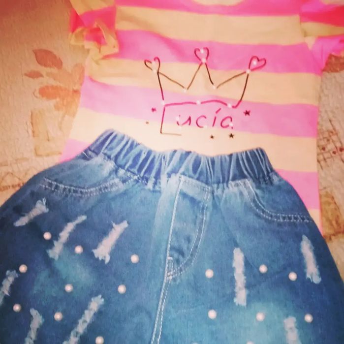 Детские новые вещи по низким ценам