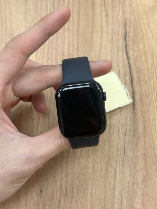 Apple watch 9 45mm/Б.Момышулы 23 есть каспи расрочка