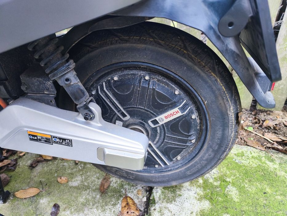 Vând/Schimb cu ATV  Scuter electric Gentle Electric LX05