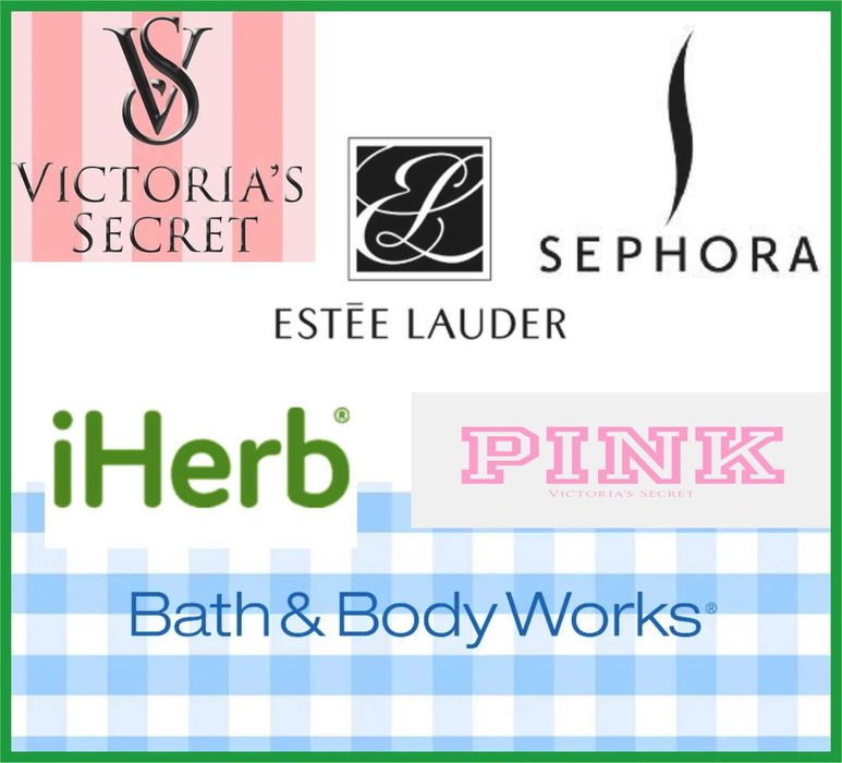 Оригинальные продукты из США (VS, Pink, Bath&body shop, Sephora)