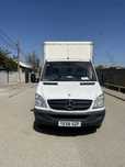 Mercedes sprinter Box lift