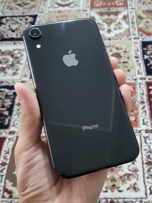 Iphone XR Qora 64gb