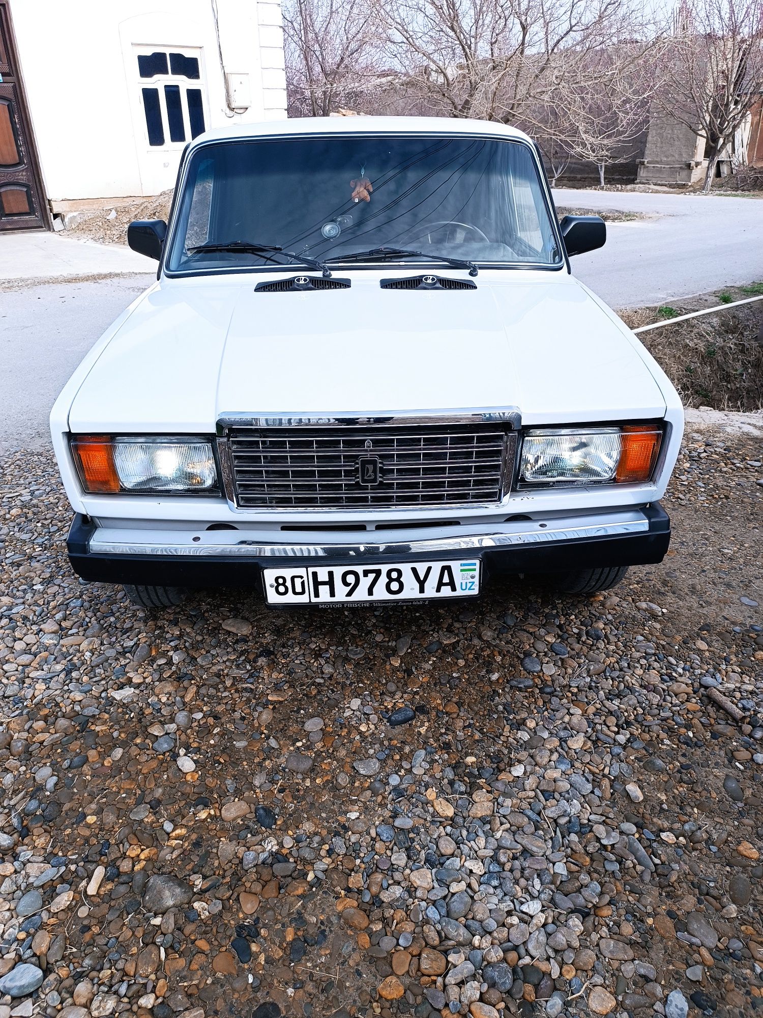 Lada enjektor mator