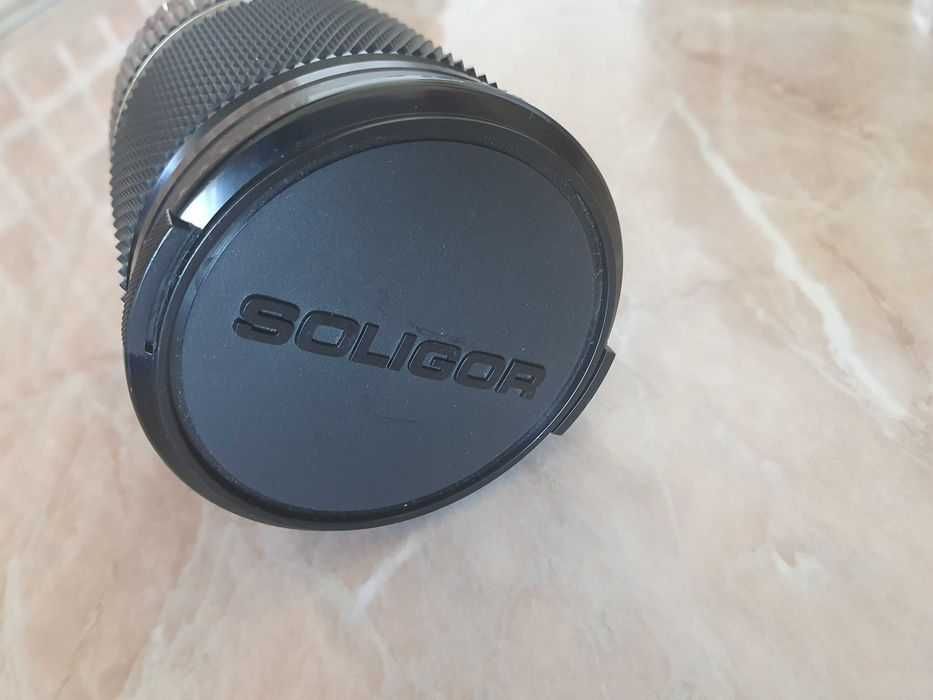 Obiectiv SOLIGOR   foto Japan